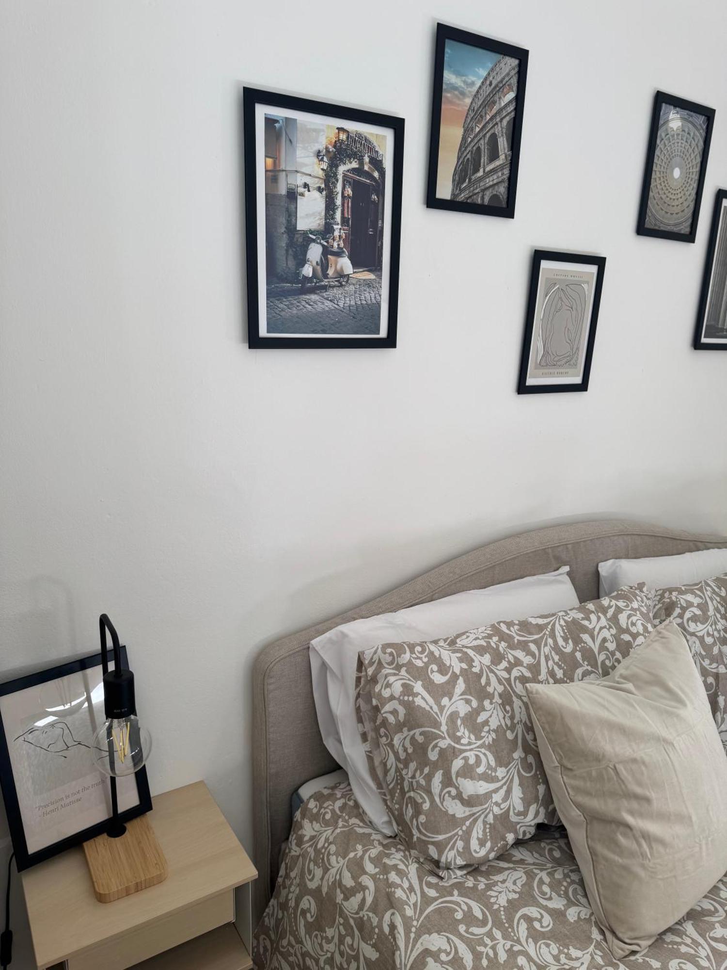 Mopy Apartment Luxury Home روما المظهر الخارجي الصورة
